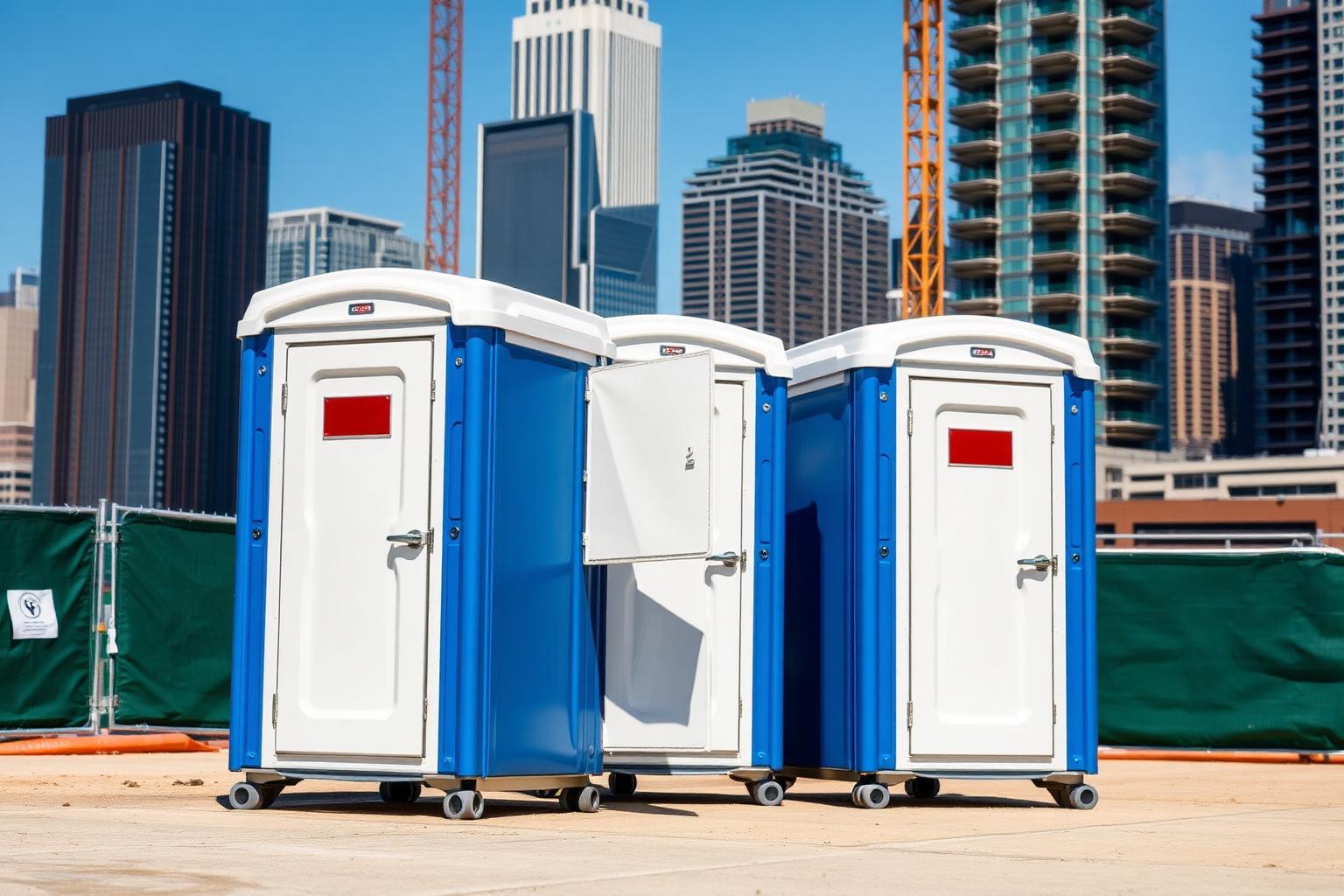 Porta Potty Rental Carthage, MO Near Me