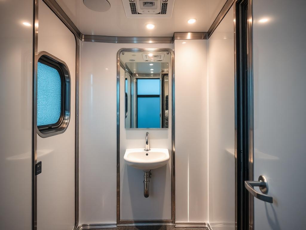 Luxury Restroom Trailers in Carthage, MO